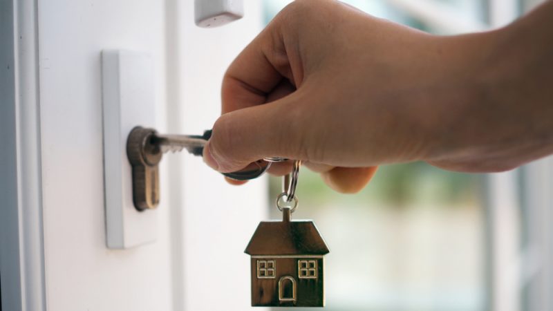 Acheter une maison avec le meilleur taux immobilier